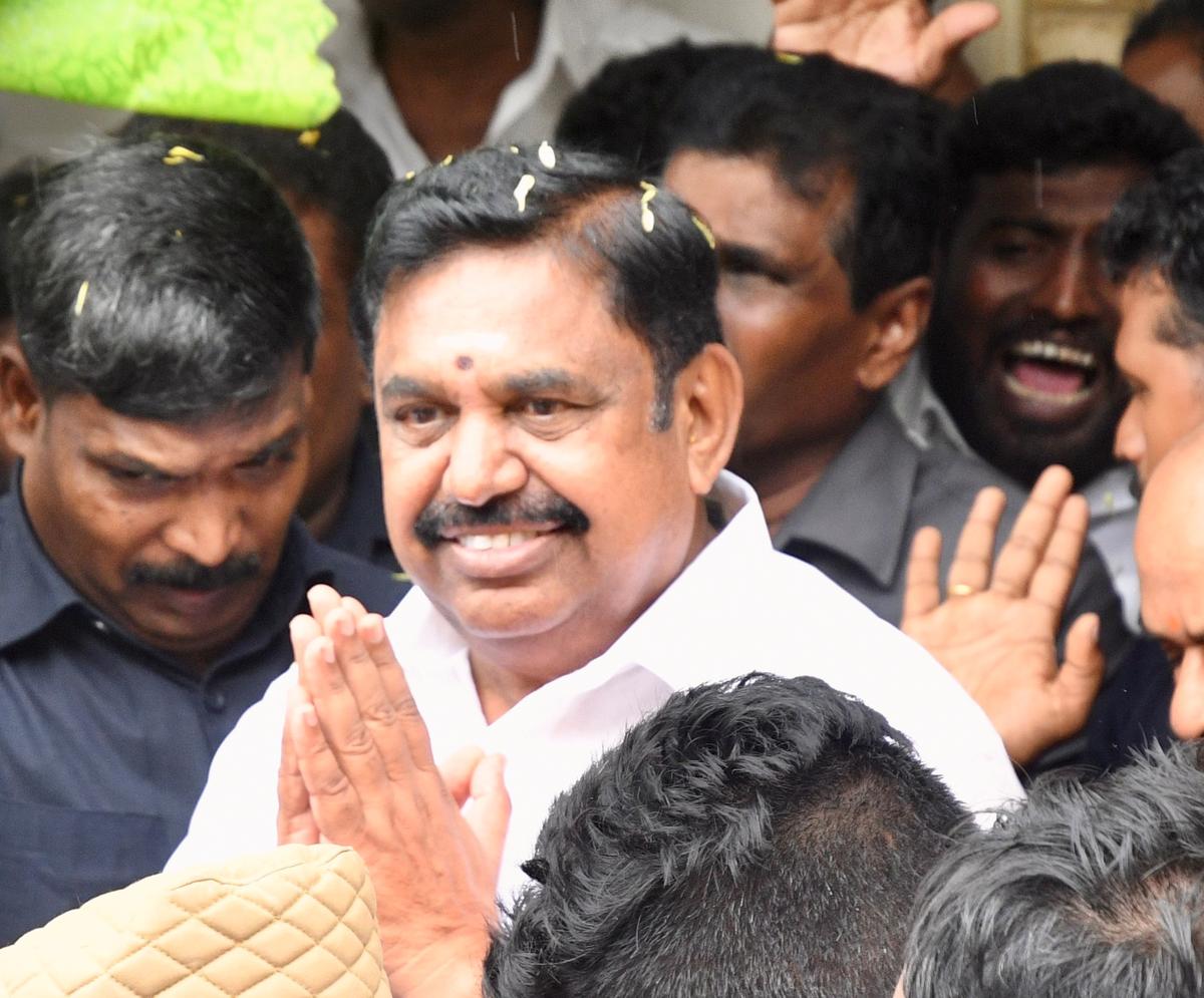 Top Tamil Nadu news developments today