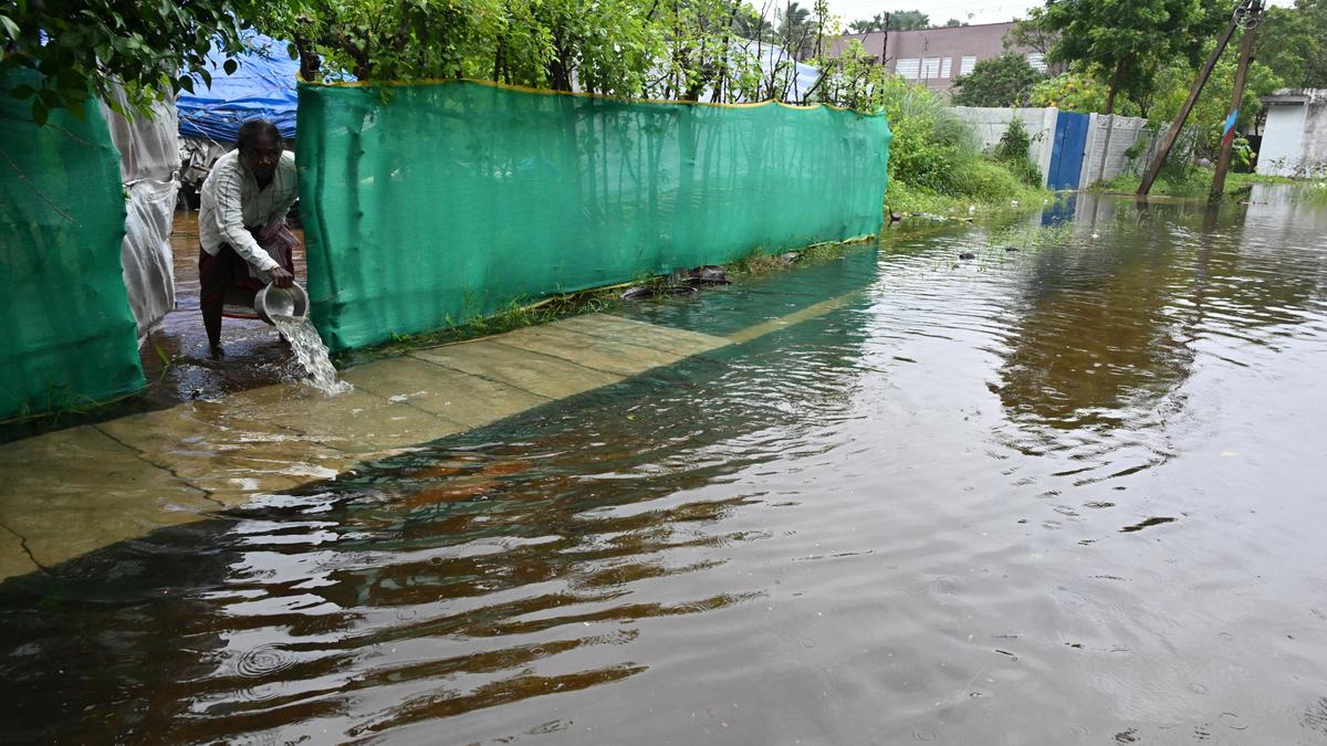 Cyclone Ditwah: Scheduled Caste hamlet marooned for three days without power in Vedaranyam