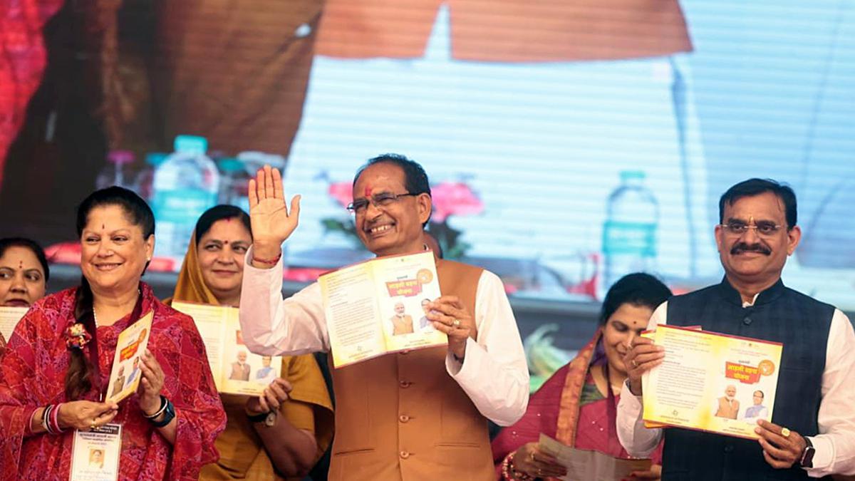 ‘Ladli Behna Yojana’ | Madhya Pradesh CM launches scheme for women with eye on polls