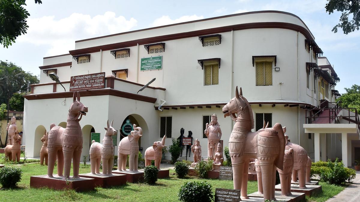 Promoting museums as economic drivers for Mysuru  
