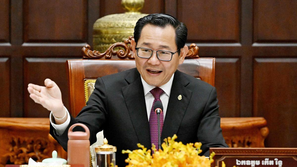 Cambodian parliament passes landmark cybercrime law after scam centre scrutiny