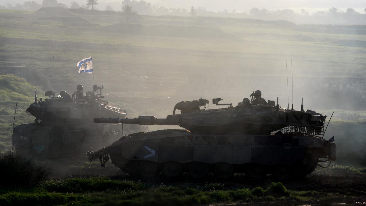 Israeli military says 21 soldiers killed in Gaza fighting