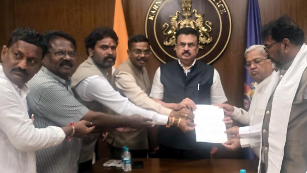 BJP petitions police chief seeking arrest of three Ministers and MLC for targeting Governor