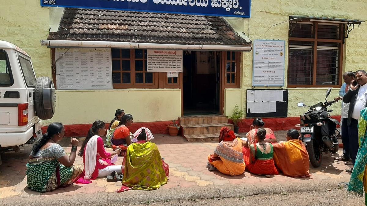 GRAKOOS alleges irregularities in MGNREGA