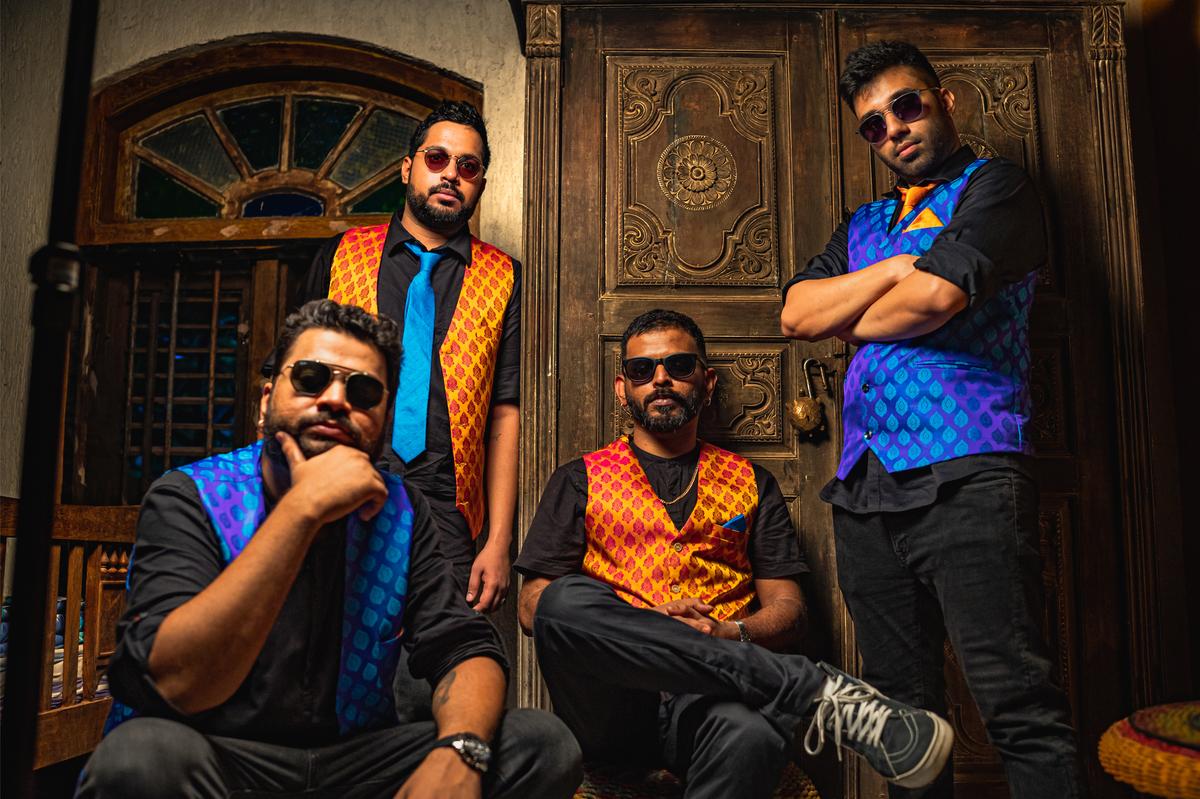 Chennai band Jatayu 