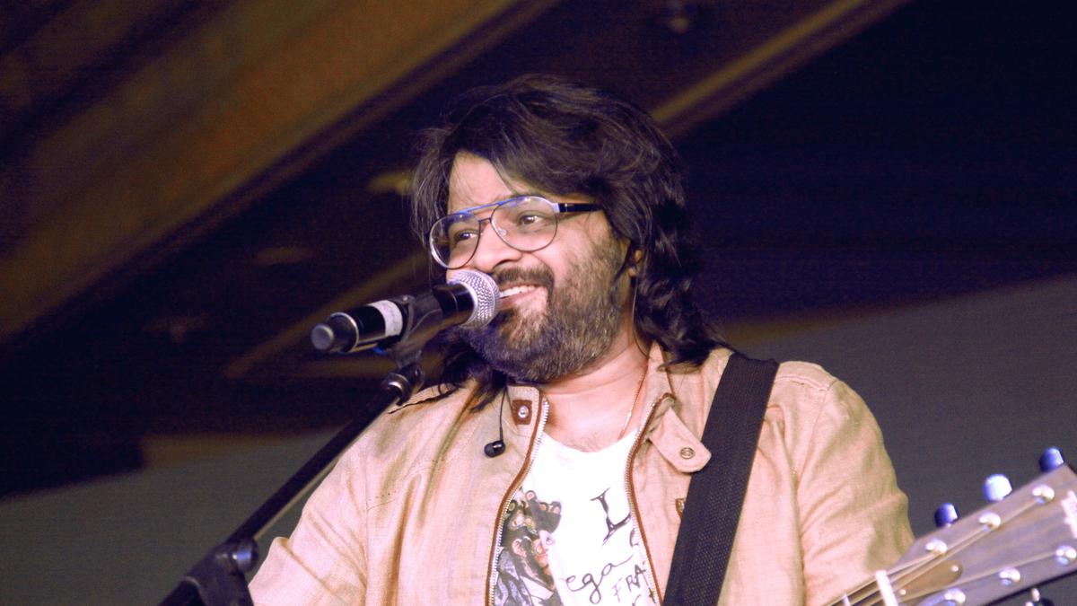 Music composer Pritam Chakraborty files police complaint after office boy allegedly steals ₹ 40 lakh