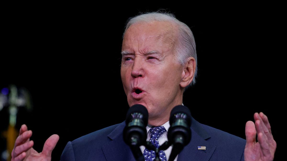 Biden 'willfully' disclosed classified materials, but no criminal charges warranted: Special Counsel