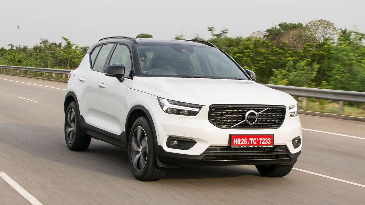 Volvo Car India raises prices of mild hybrid trims by up to 2%