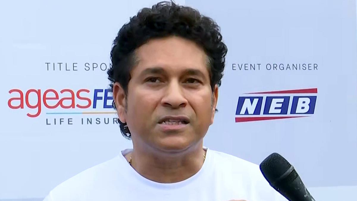 Sachin Tendulkar to unveil the trailer of Muttiah Muralitharan biopic ‘800’