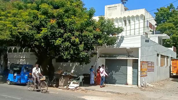 Mosque on temple land faces threat of demolition in Chennai