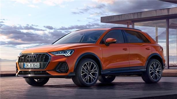 Audi Q3 bookings open in India
