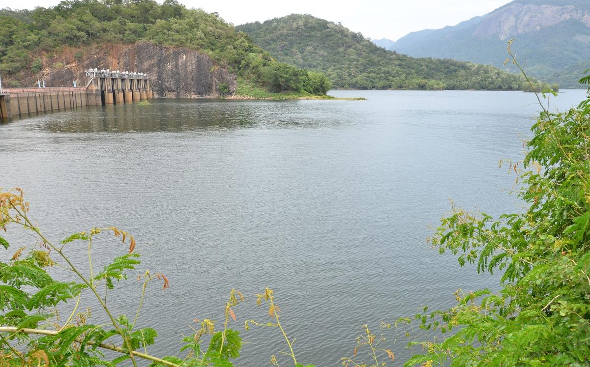 Water level in Papanasam dam stands at 84.50 feet