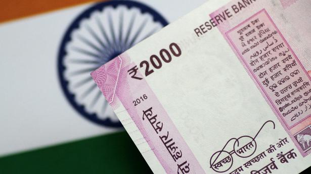 Rupee falls 32 paise to close at all-time low of 81.94 against U.S. dollar