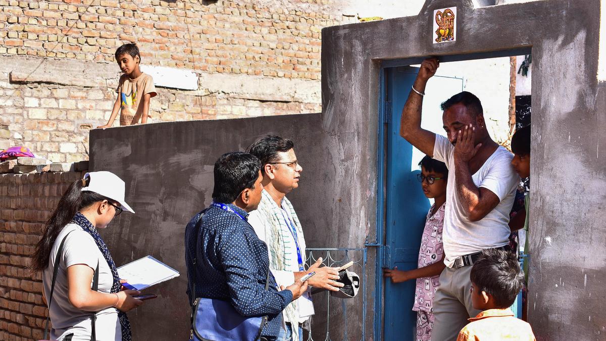 Preparing India for a credible digital Census