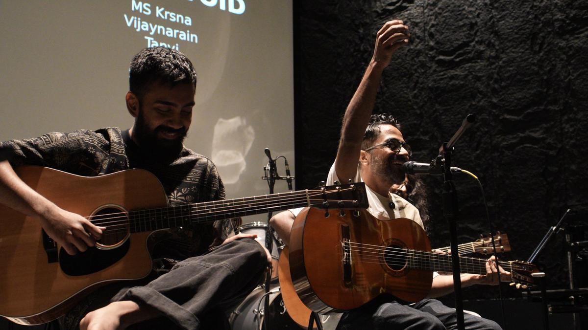Chennai musicians unite for fundraiser concert series supporting rapper Devoid’s recovery