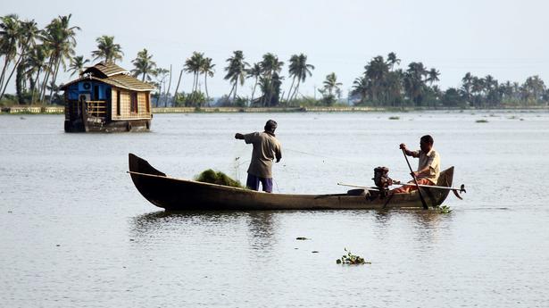Illegal overfishing adds to concerns of fish stock depletion in Vembanad Lake