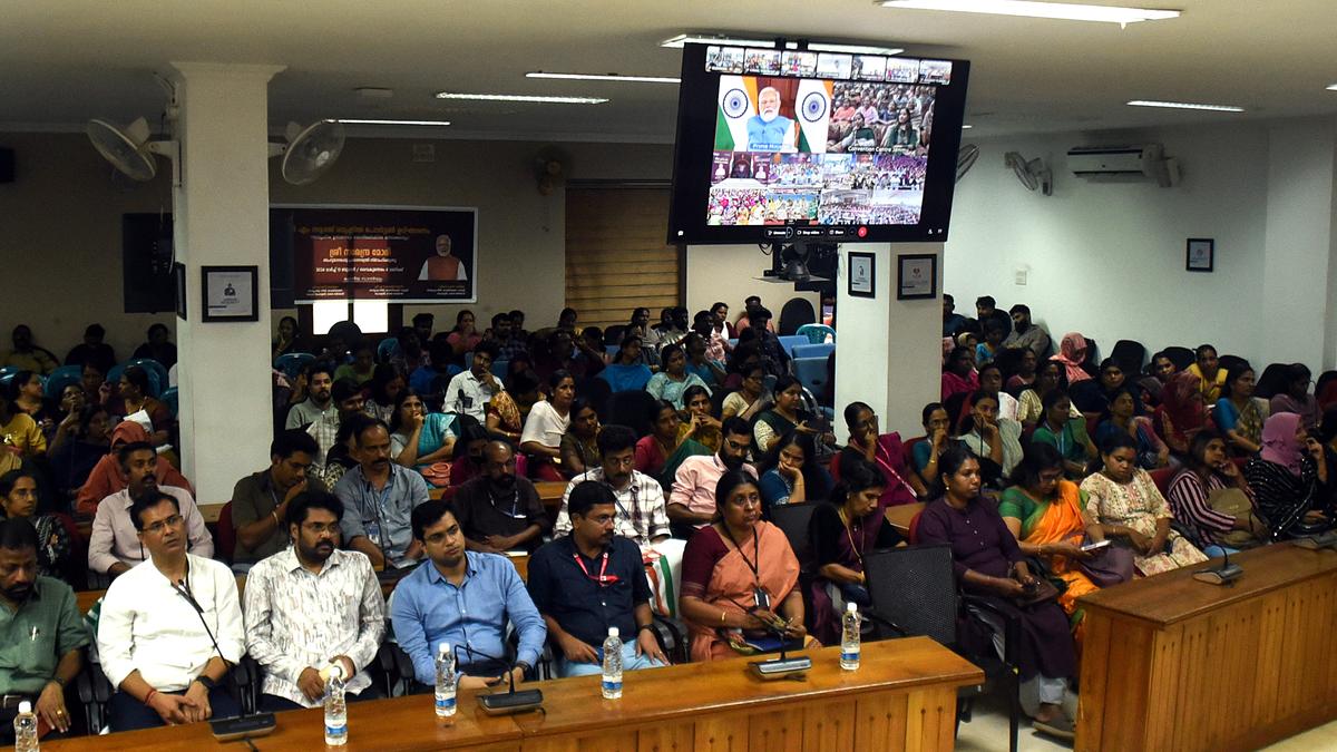 Prime Minister’s virtual meet calls upon women entrepreneurs to stay strong