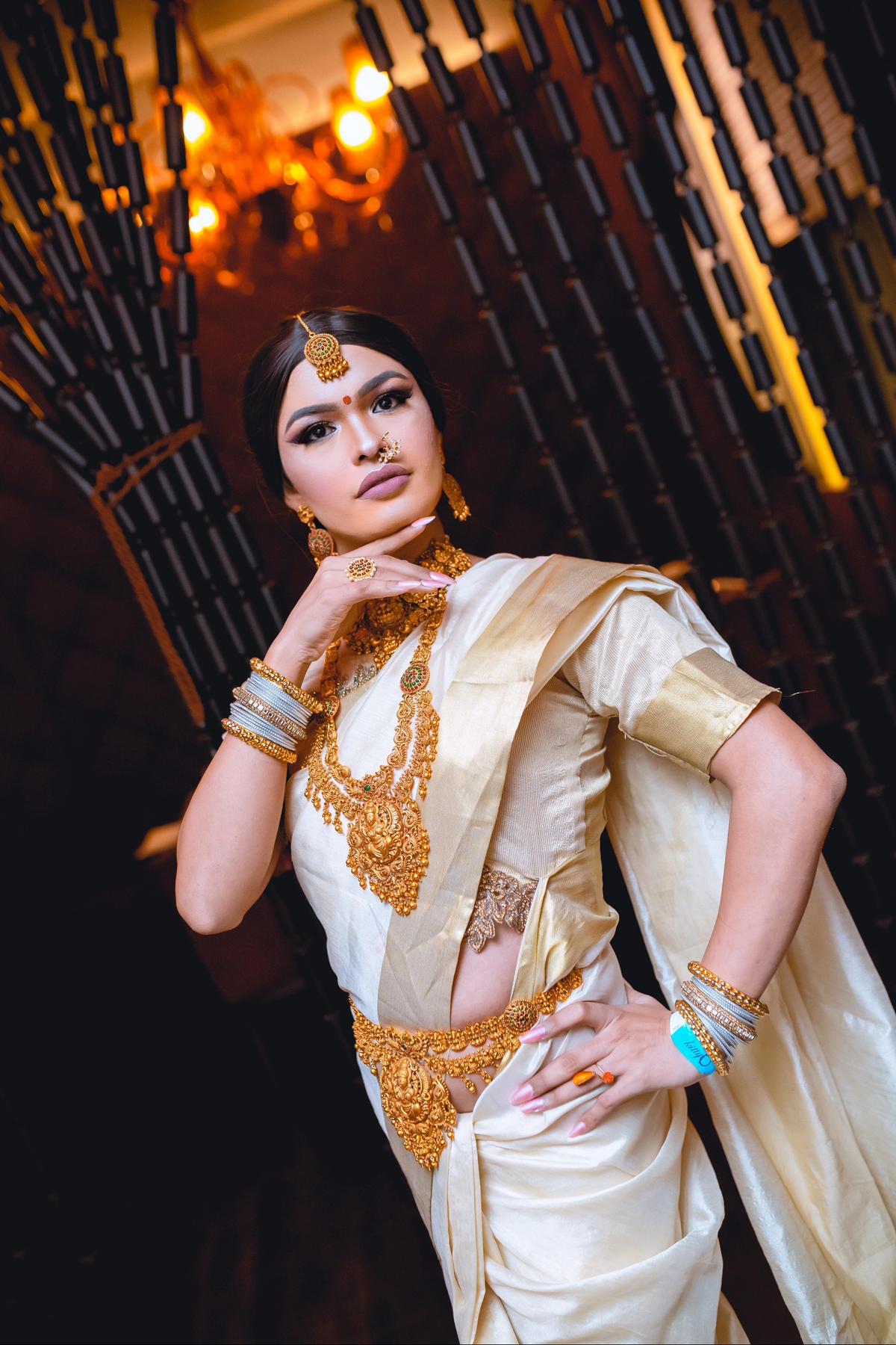Shivam Kumar as Queen Shivangi