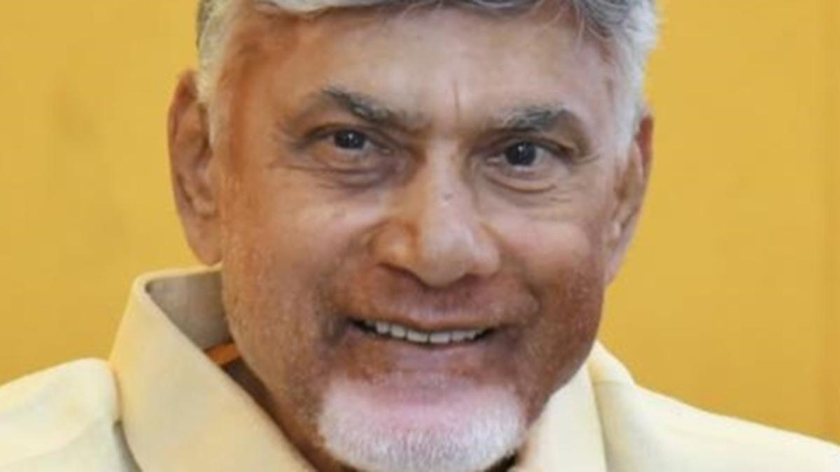 A.P. CM meets Indian Ambassador at Davos