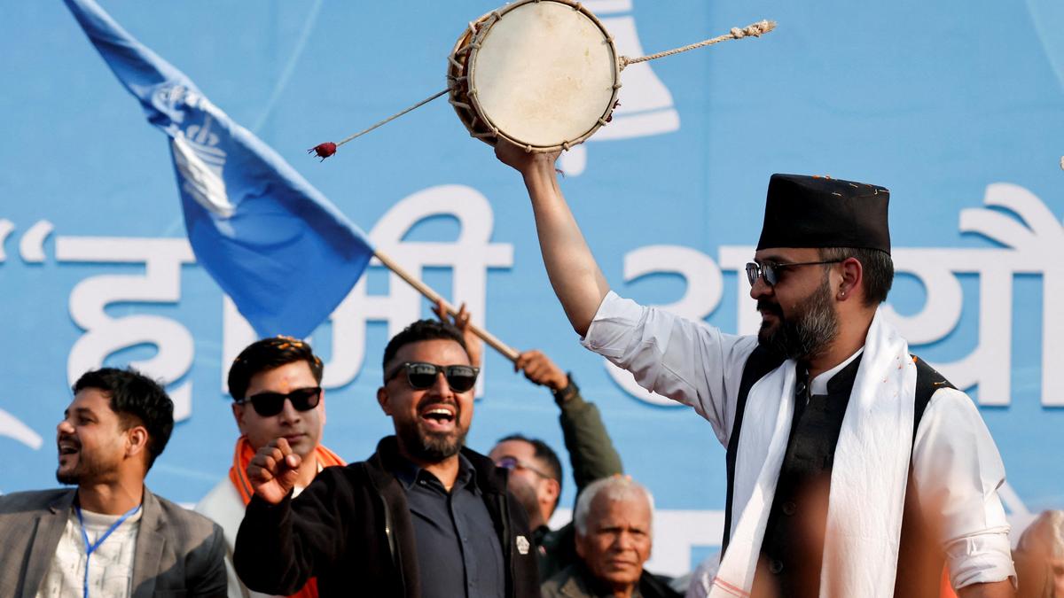 Election climate warms up in Jhapa as former Kathmandu mayor challenges deposed PM Oli