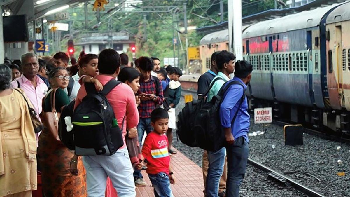 Revival of Sabari rail project raises hopes in Central Travancore