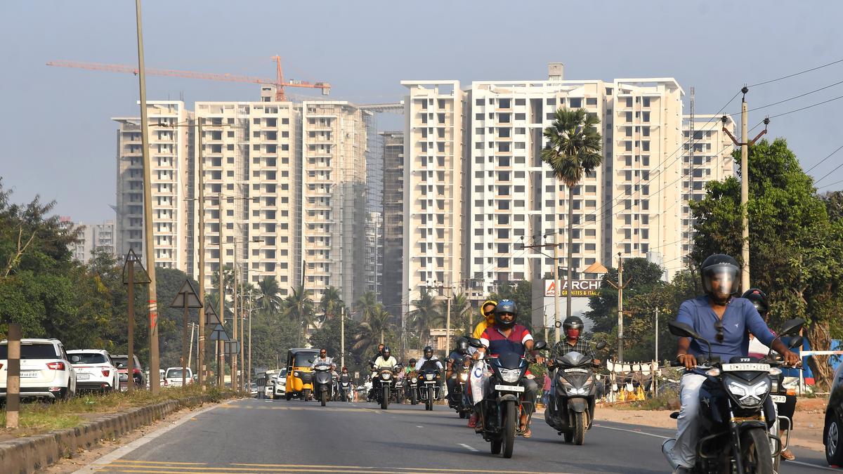 VMRDA puts land parcels in Visakhapatnam up for sale to woo educational firms, commercial units