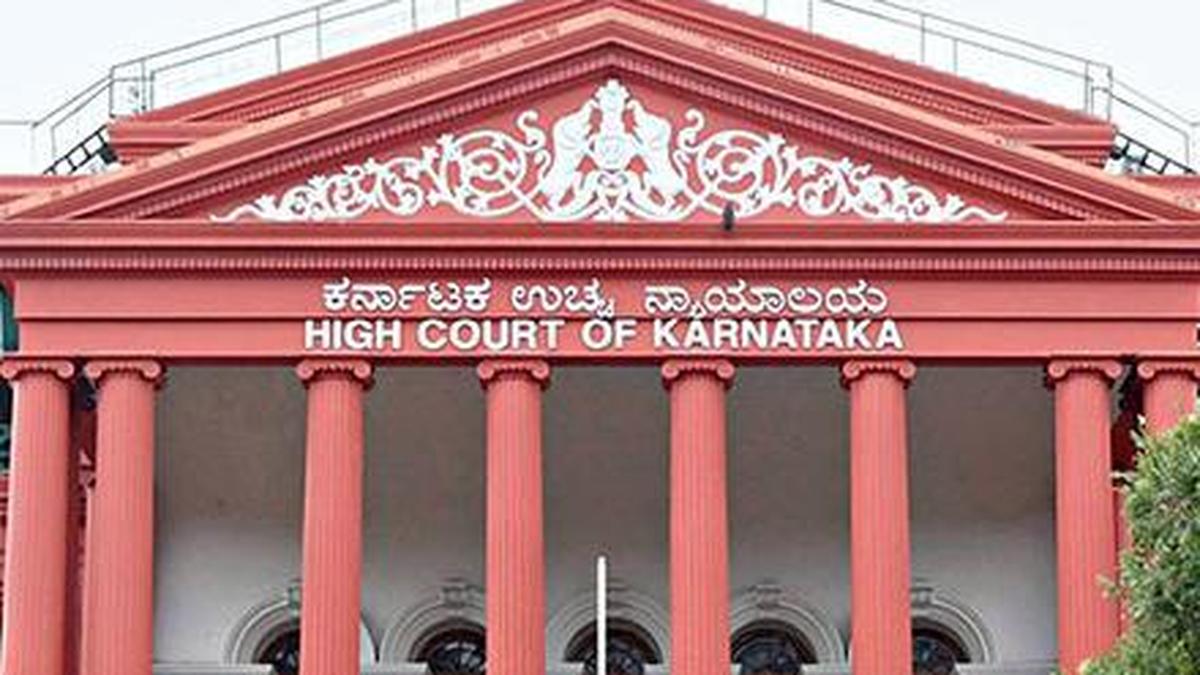 Bank can’t freeze account of educational society by assuming role of adjudicating authority over disputes: Karnataka High Court