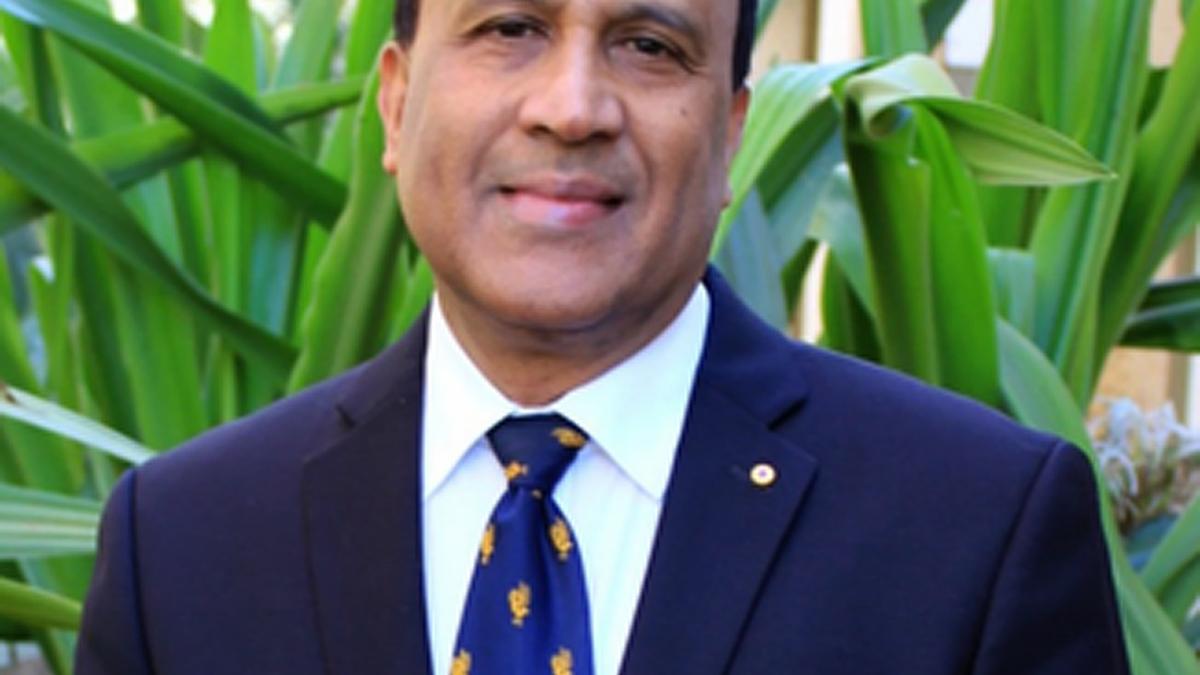 Kadambot Siddique selected for 2024 Crawford Fund Medal Award