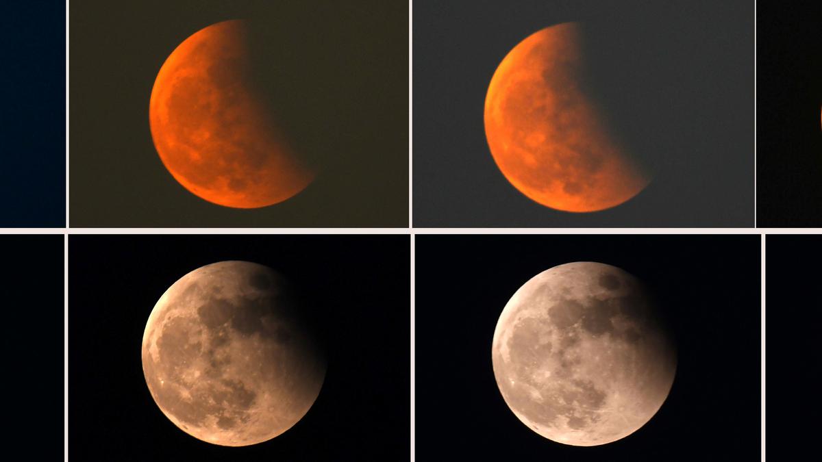 lunar eclipse and solar eclipse