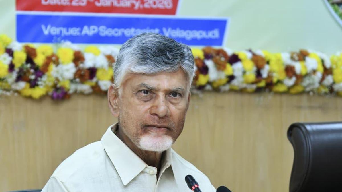 Naidu urges banks to ensure credit support for agriculture, MSMEs