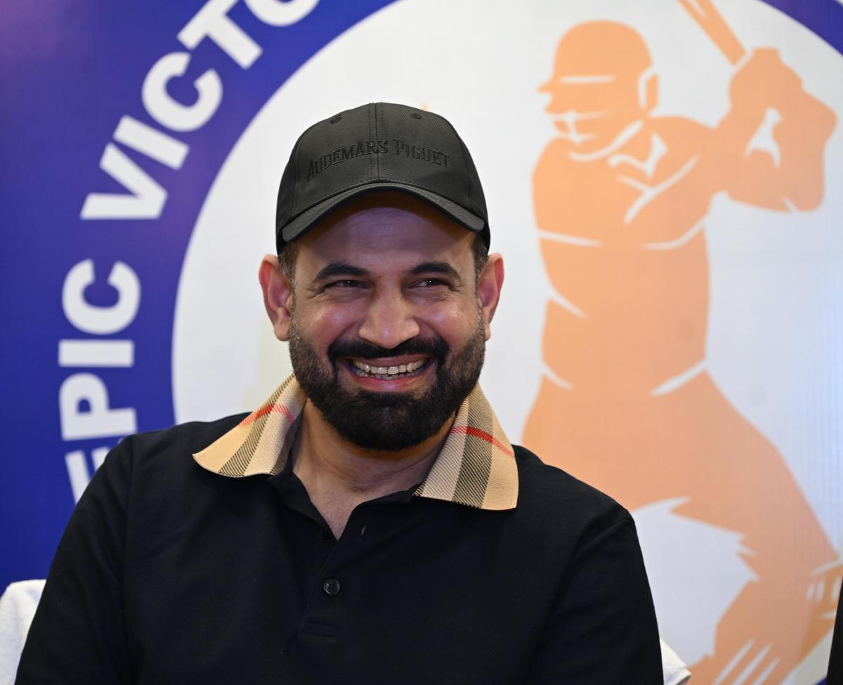 Vaibhav Sooryavanshi is generational talent, primed for top-level cricket: Irfan Pathan