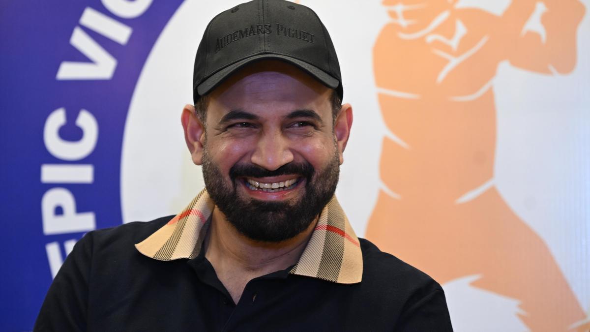 Irfan optimistic about Shreyas Iyer replicating last season's form with Punjab Kings