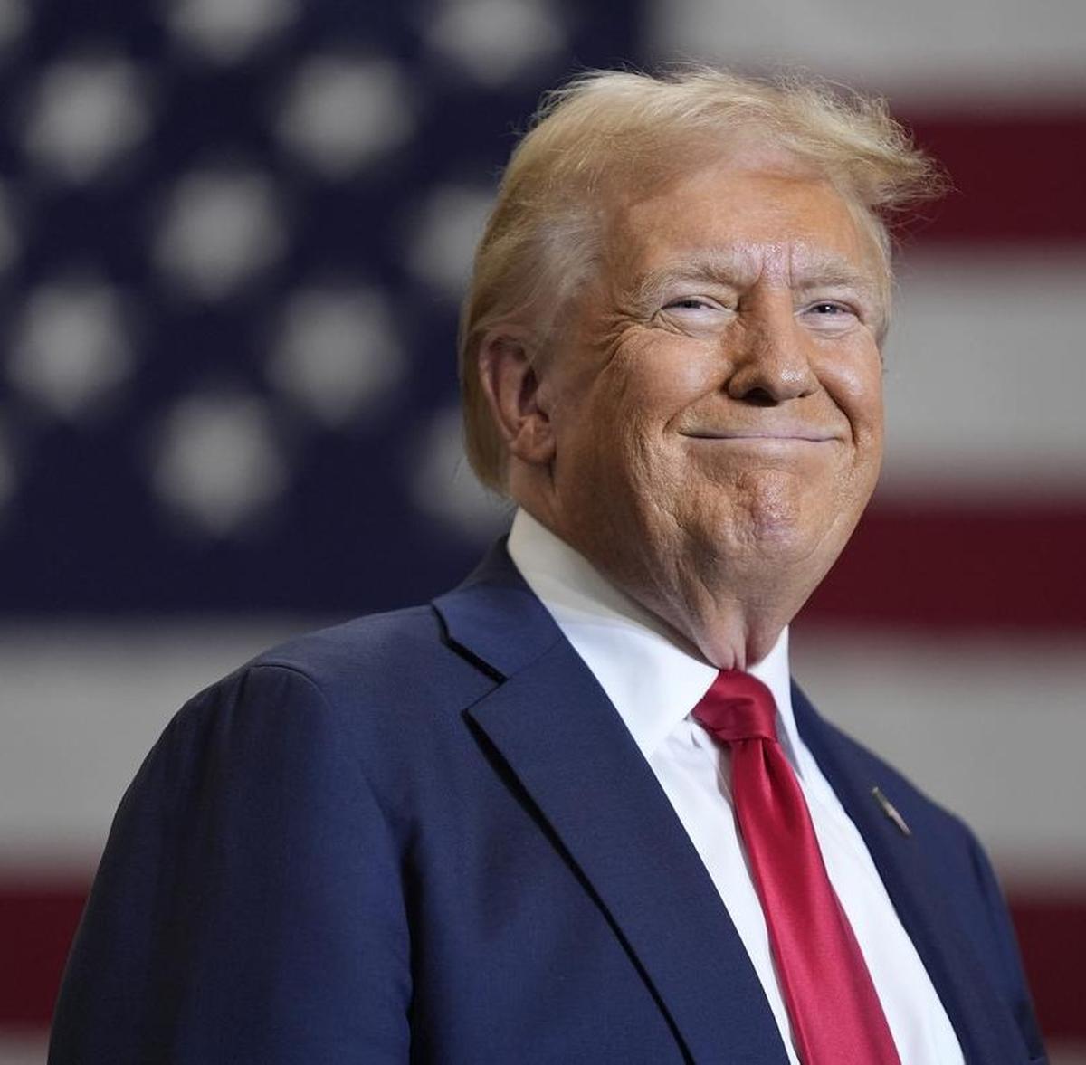 Watch: Trump confirms CIA authorization in Venezuela