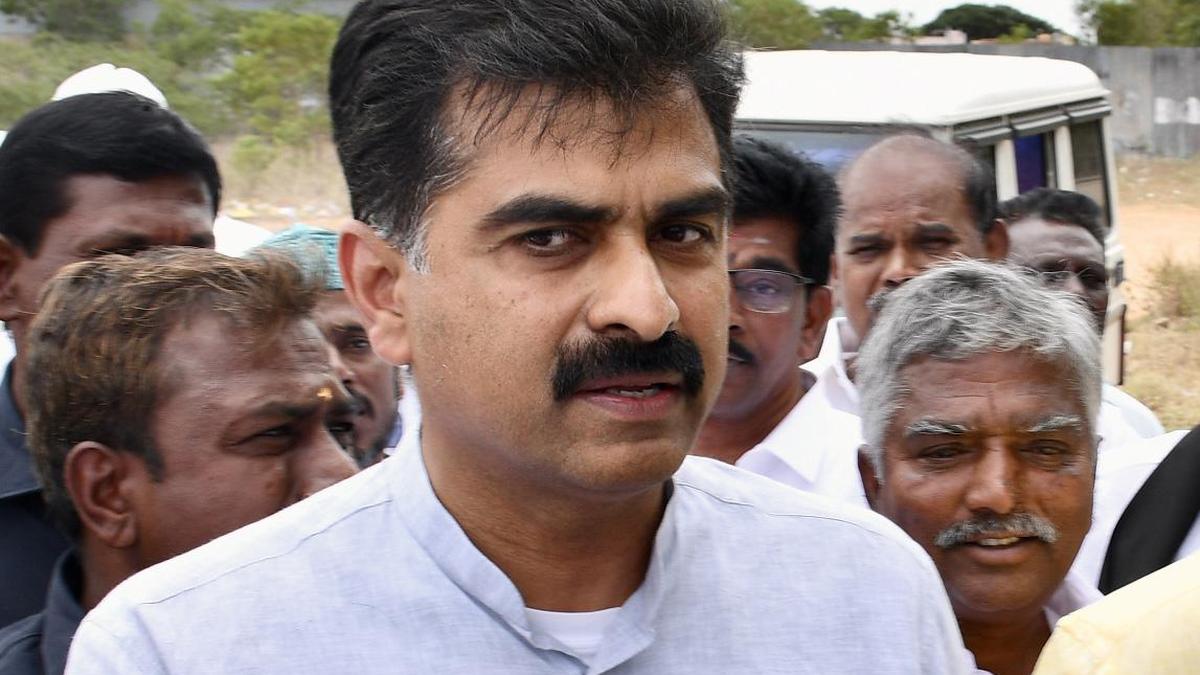 Durai Vaiko hits out at BJP MLA in Modakkurichi, questions implementation of schemes