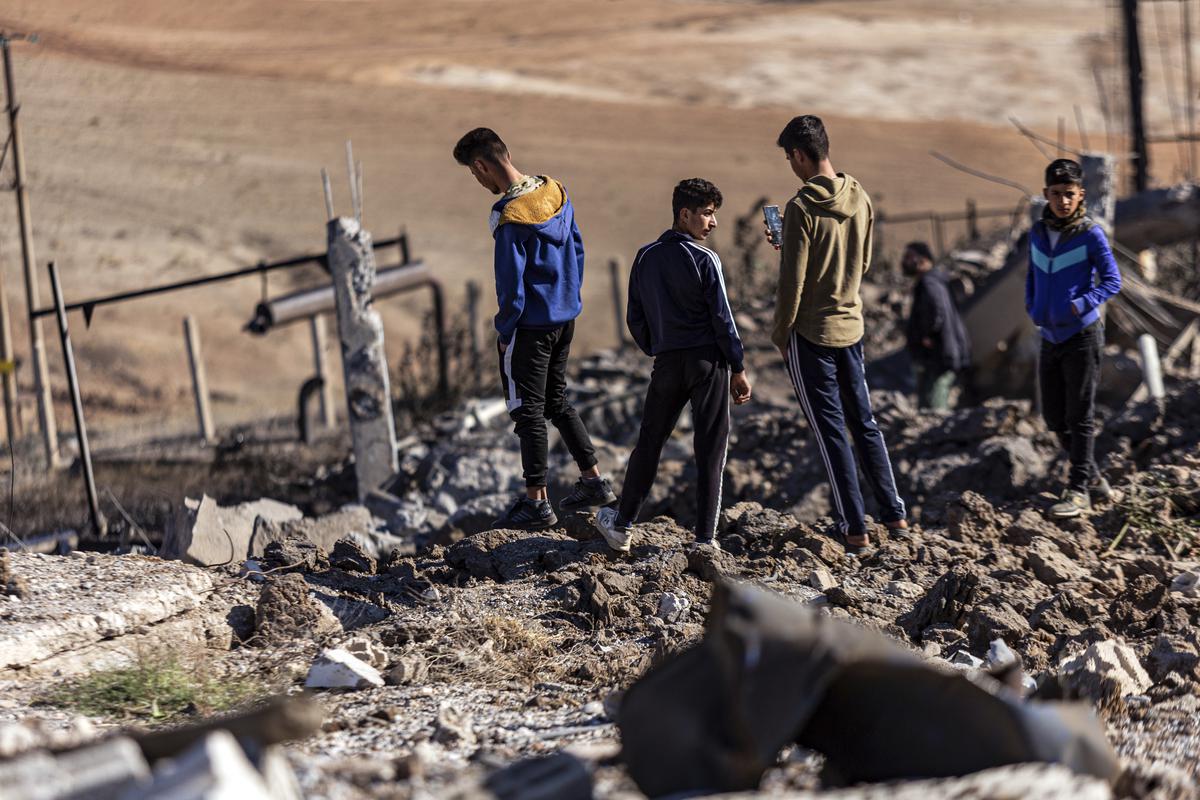 Turkey launches air raids against Kurdish militants in Syria, Iraq
