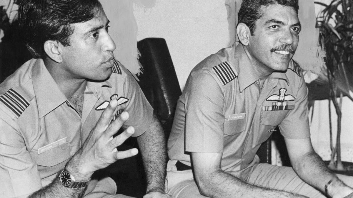 Daily Quiz: International Day of Human Space Flight