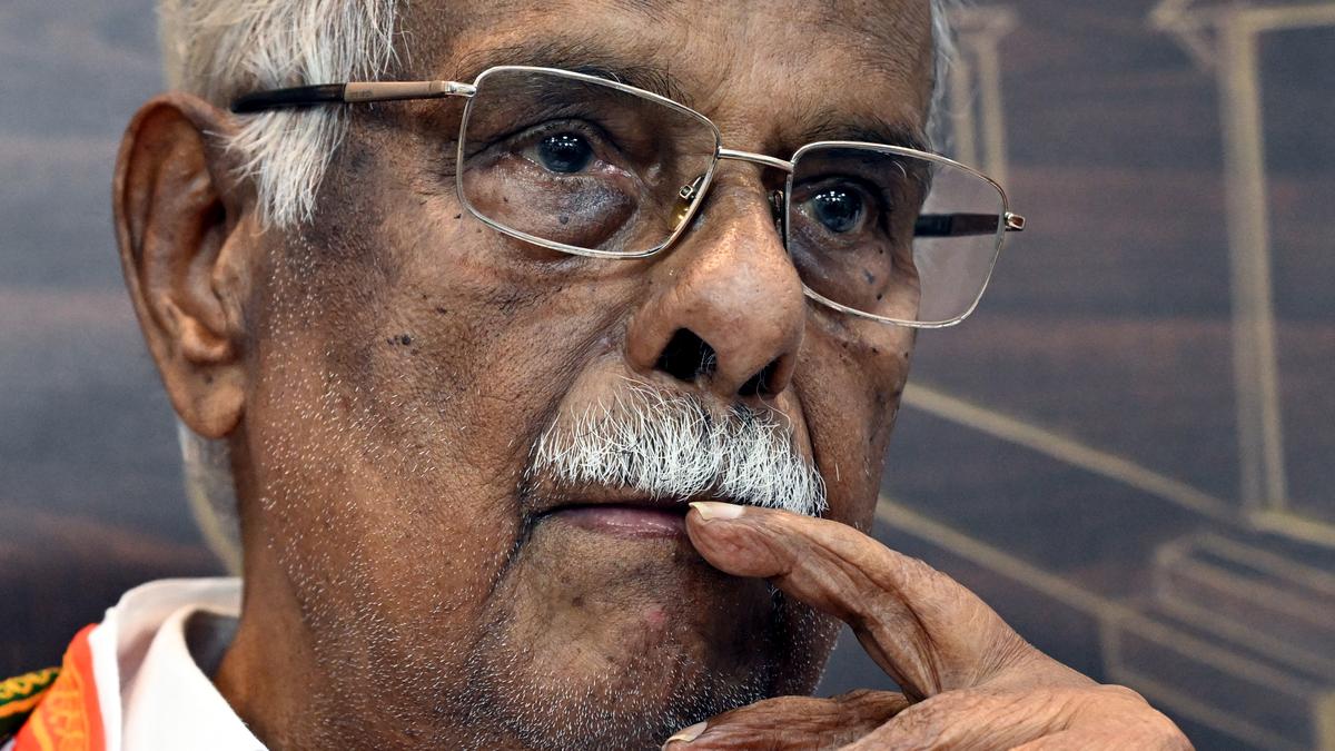 M.T. explored a broader landscape of literature: T. Padmanabhan