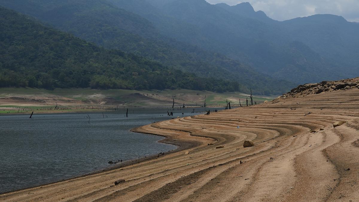 Water level in Papanasam dam stands at 117.30 feet