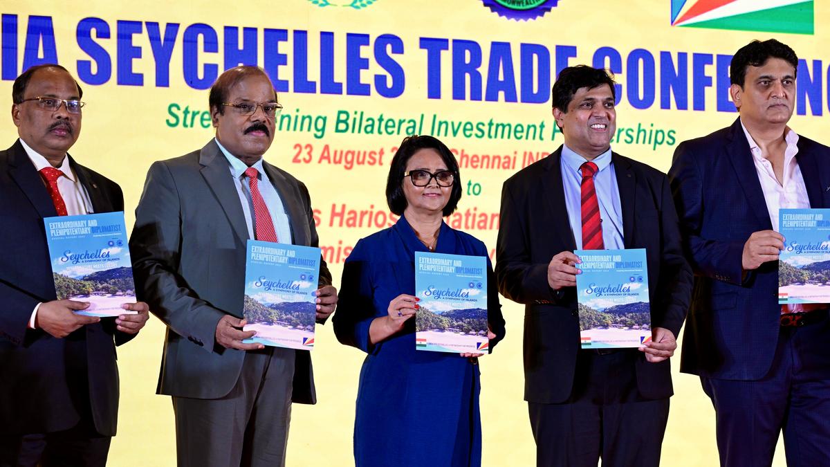 Seychelles hopes to attract more tourists, entrepreneurs from India