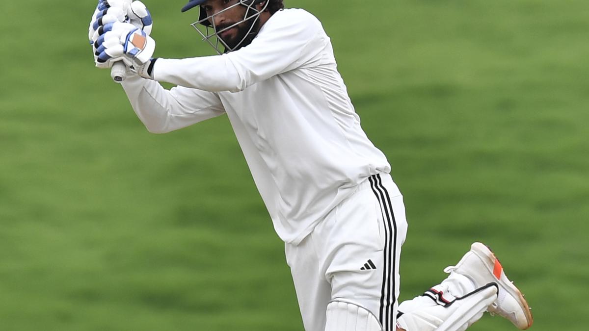 Duleep Trophy final | Central in complete command as Patidar and Rathod slam centuries