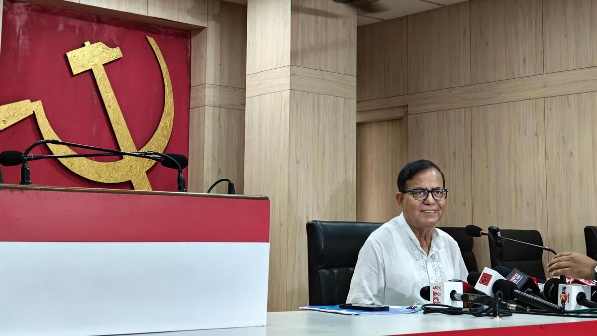 Congress, CPI(M) leaders in Bengal say ‘rising infiltrators’ narrative of BJP proved wrong after SIR draft list