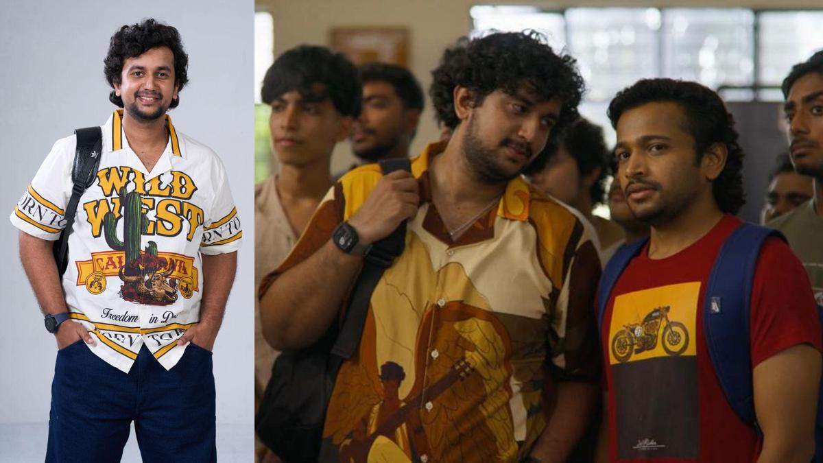 Content creator Shelvin James on playing Parashu in the Basil Joseph-Tovino Thomas starrer ‘Athiradi’