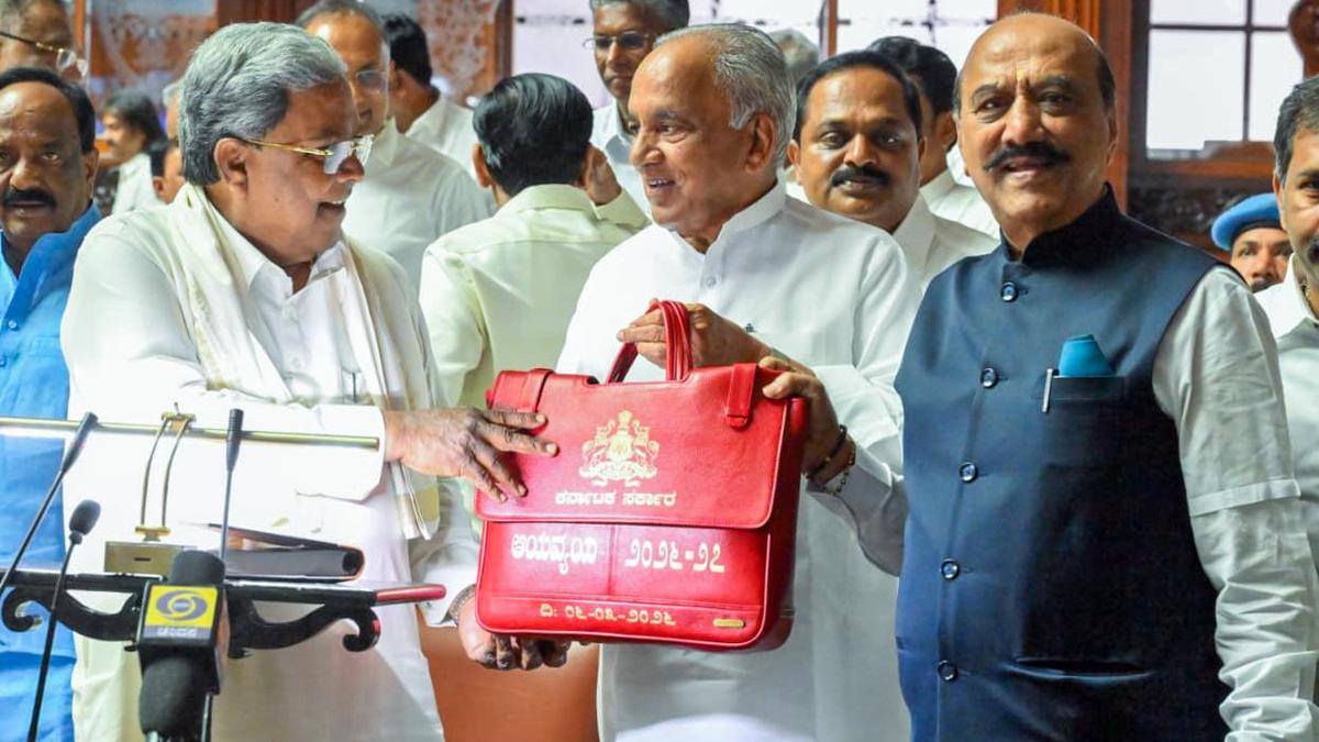 Karnataka Budget 2026–27: Capex slows as committed expenses balloon and revenue takes a hit