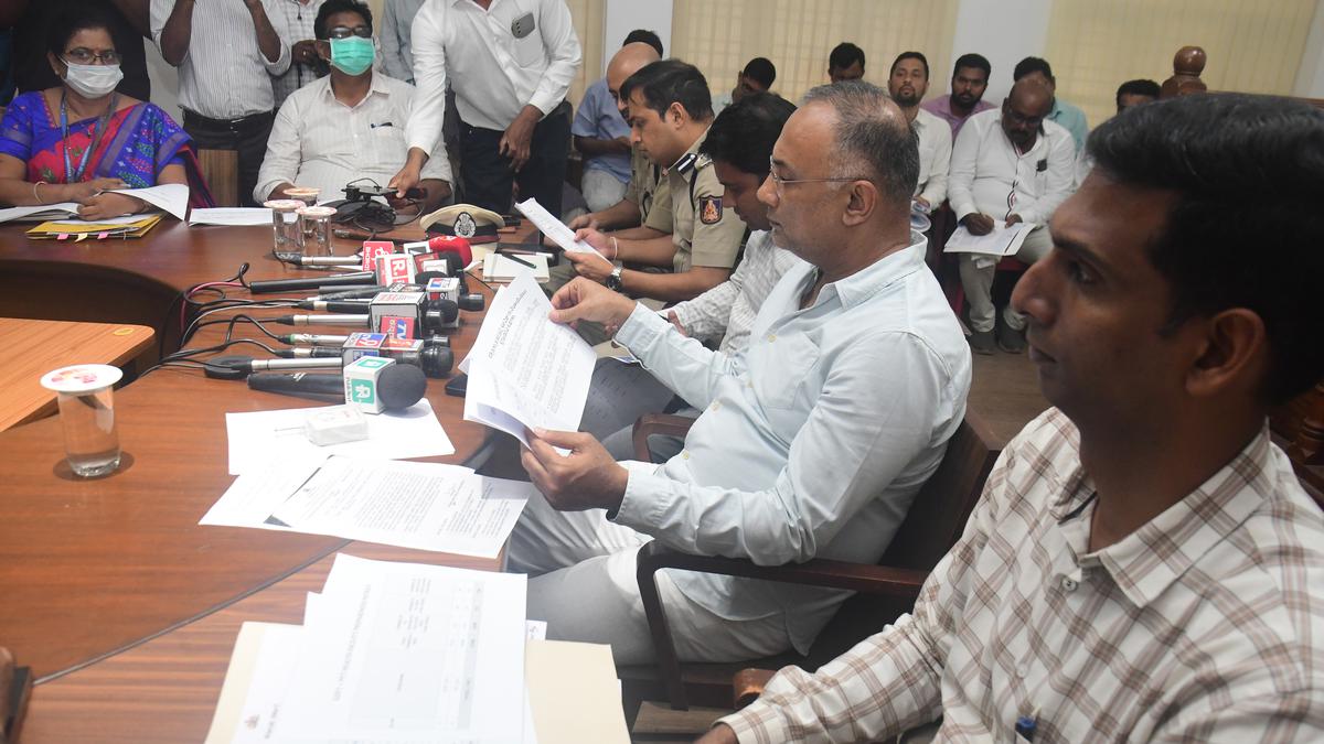 Government to hold Jana Spandana programmes at taluk levels from January, says Dinesh Gundu Rao