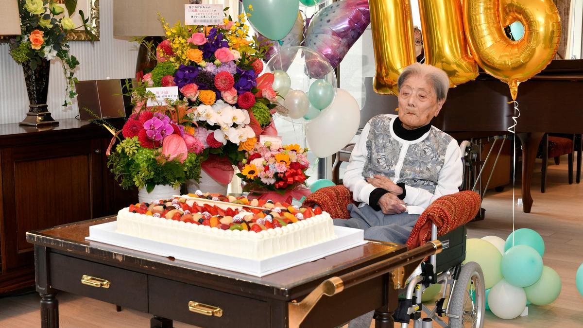  Japan’s elderly population hits record high