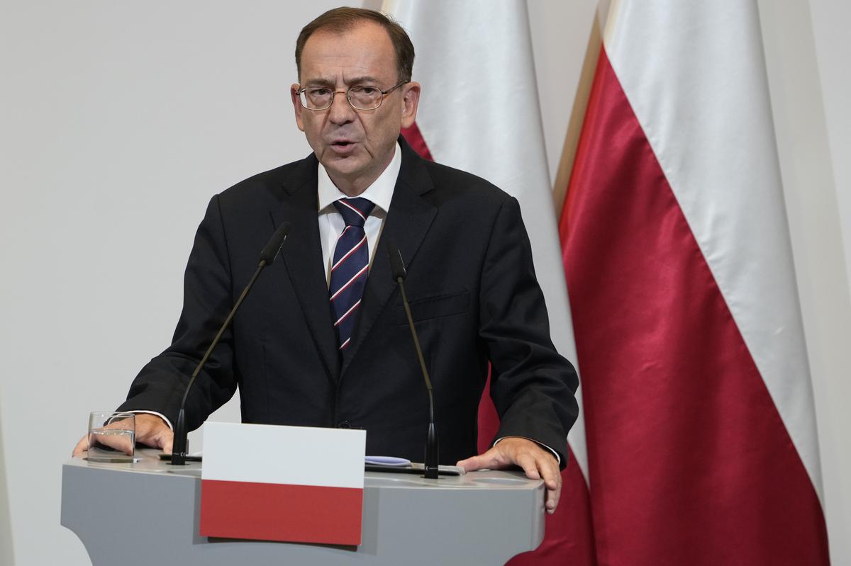 UE i Niemcy wywierają presję na Polskę w związku z „poważnym” skandalem związanym z wizami pieniężnymi