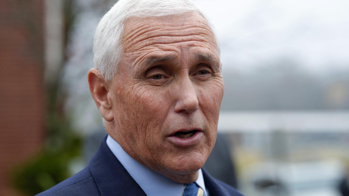 Classified documents at Pence's home, too, his lawyer says