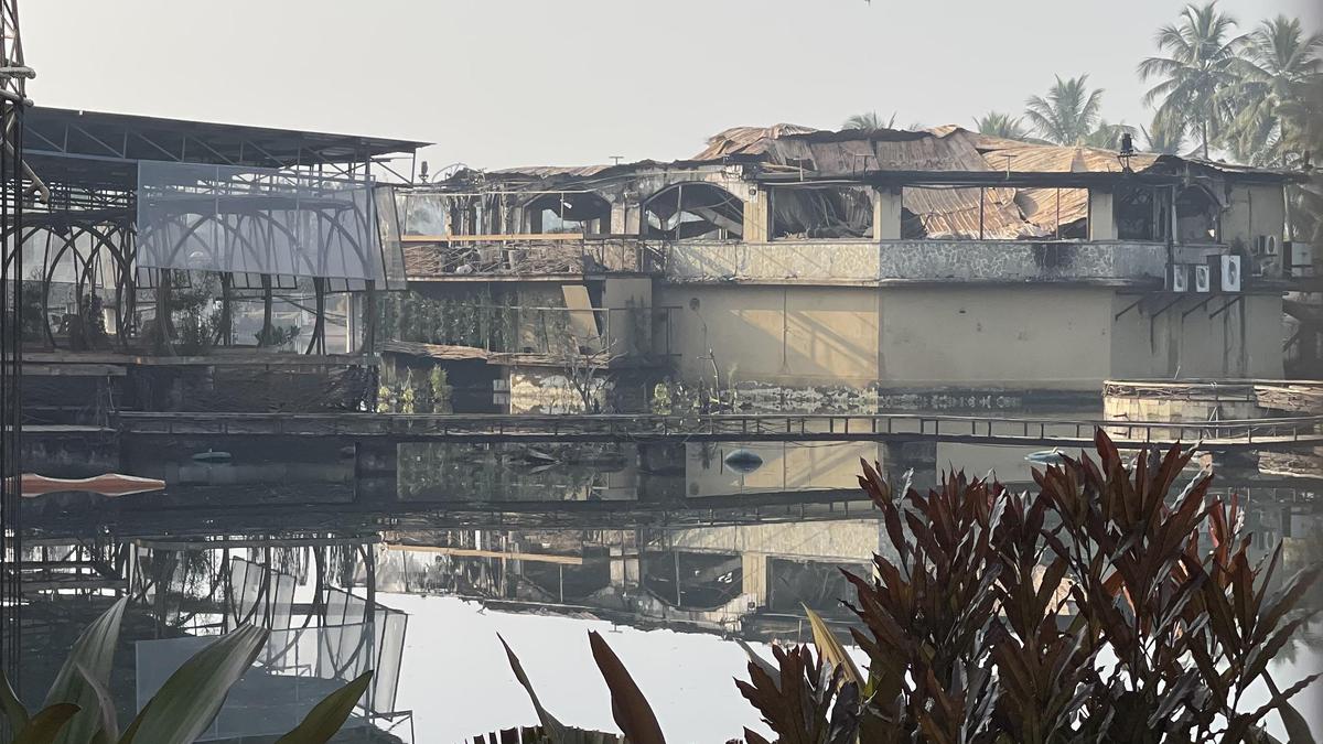 Goa nightclub fire: Police team leaves for Delhi to arrest owners; fifth accused held 