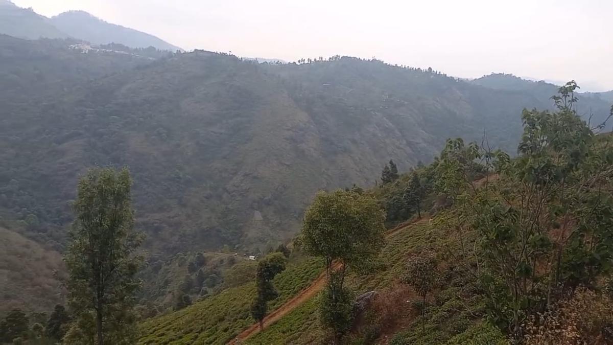 Local residents allege use of explosives at Sillahalla Project site in the Nilgiris