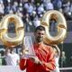 APTOPIX Switzerland Tennis Geneva Open 57723
